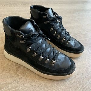 Vince Water Repellent Boot